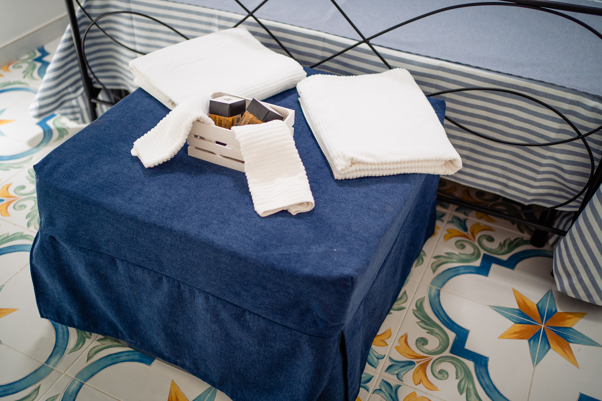 Set Cortesia B&B