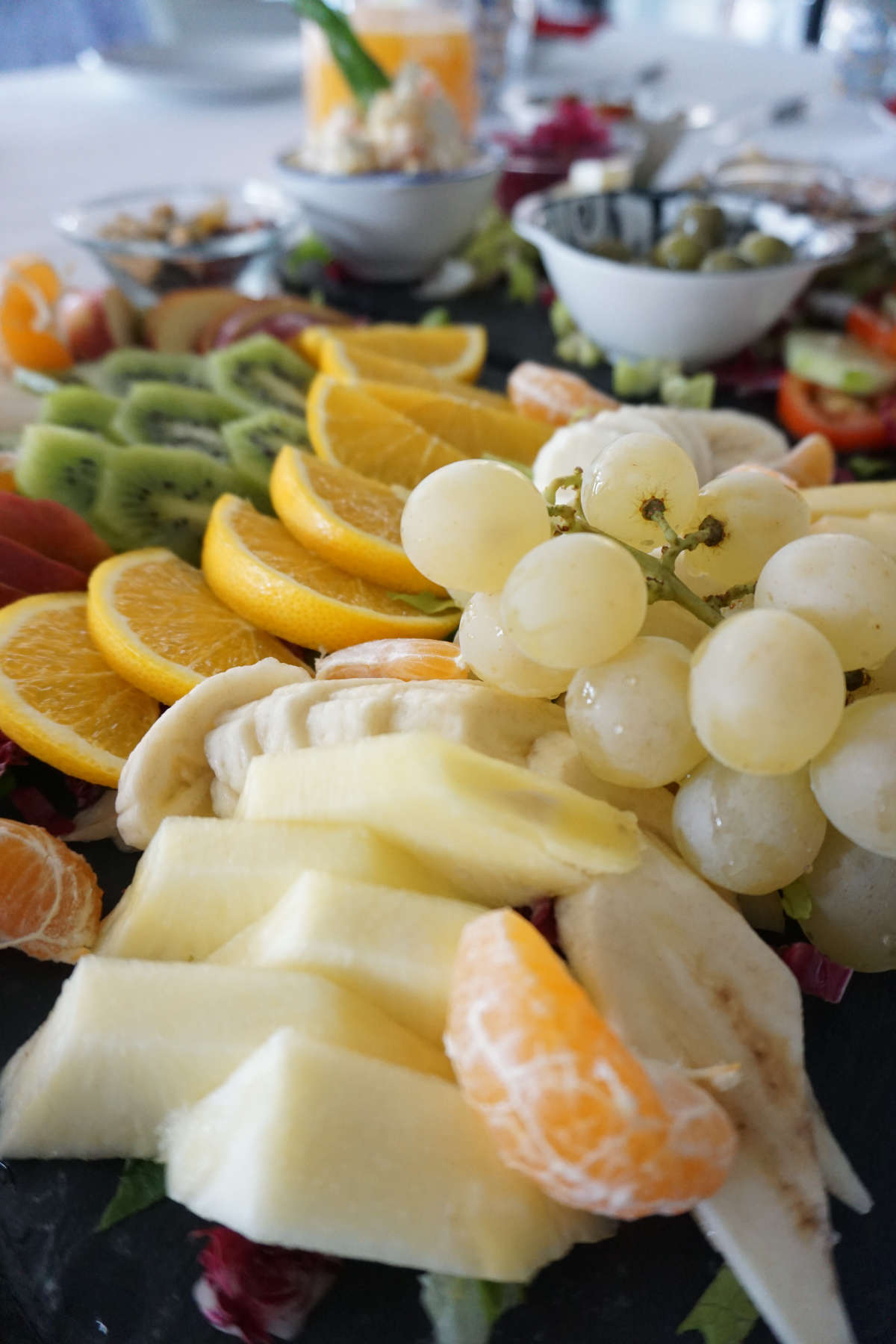 Buffet Frutta