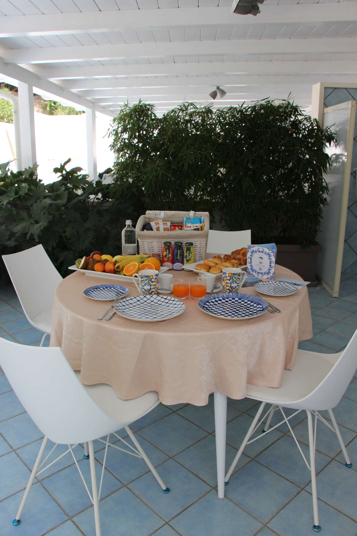 Colazione privata
