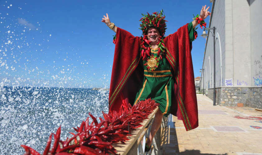 Diamante Festival Peperoncino